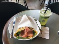 三文鱼蛋卷-Wagas沃歌斯(富力广场店)
