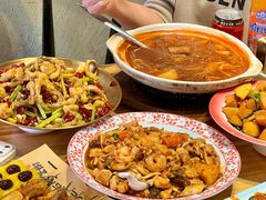 -老姑砂锅·烧烤天津菜(体北道店)