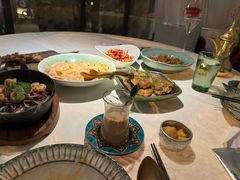 -龟兹KUCINA·新疆菜(前滩L+PLAZA店)