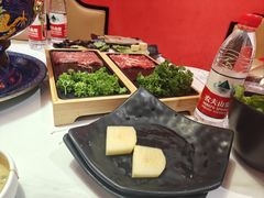 -祥源胡同·涮牛羊肉火锅(花桥店)