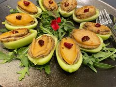 黄瓜伴鲍鱼-鲁采LU STYLE(新天地店)