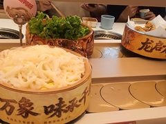 -龍歌自助小火锅(漳州二路爱购店)