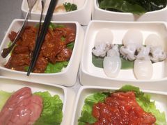 -海底捞火锅(吴中路店)