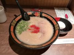 -一兰拉面(新宿中央东口店)