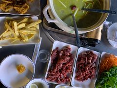 -清真·马坡烧烤涮牛肚·酸浆火锅(新区总店)