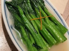 上汤富春菜心-点都德(聚福楼店)