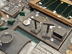 -十八字金银饰·拼豆·开蚌手工体验团建(君太百货店)