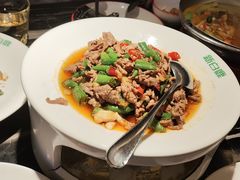-新白鹿餐厅(虹桥南丰城店)