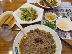 -晋B2008刀削面(小南庄店)