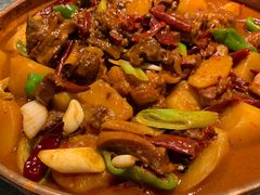 -纳瓦新疆菜(银都店)