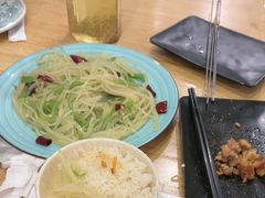 -老蜀人川菜馆(中关村店)