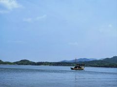 -天目湖山水园