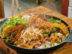 -冰川冷面·延边菜·炭烤串(观前店)