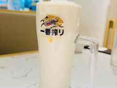 自己磨的豆浆-关东小磨东北菜(漕河泾印象城店)