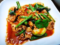 辣炒猪肉-Kat's Kitchen