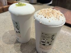 -李山山茶事(景枫店)