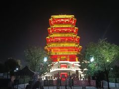 -汉长安城未央宫国家考古遗址公园