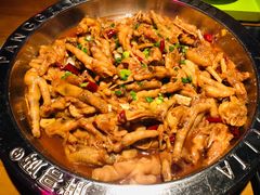 -胖哥俩肉蟹煲(虹口龙之梦店)