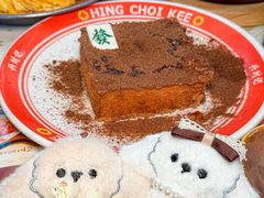 -星财记香港冰室·茶餐厅(仓山万达店)