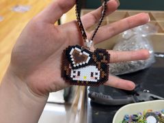 -垚火玩泥吧手作集合店·拼豆·陶艺