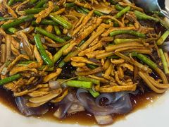 鸡丝温粉皮-晋阳饭庄(虎坊桥店)