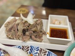 -清真·玛丽亚新疆菜主题餐厅(浙江中路店)
