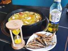 -野菌皇海景野生菌火锅(滨海大道店)