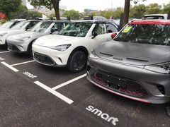 -上海浦东smart汽车全功能店(金桥店)