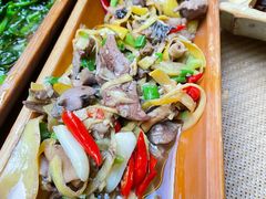 -火咂咂竹筒宴(告庄店)