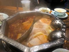 -重庆秦妈火锅(扶绥空港店)