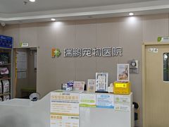 -瑞鹏宠物医院·骨外科·心肾科·肿瘤科(九亭店)