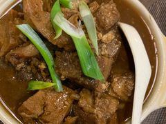 红烧肉-筷子