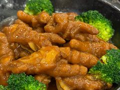 -粤盛海鲜平价店(洛溪食街店)