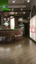 点击看大图 -一東造型烫发染发