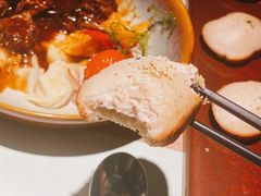 金枪鱼焗法式面包-幸薈飯堂