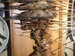 -新凯旋烧烤·燕姐千岛湖土菜