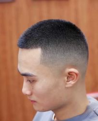 -豪帅男士理容馆