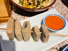金陵臭豆干-南京大牌档(三阳广场苏宁店)