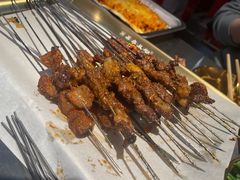 -碎怂烤肉(钟楼柳巷店)