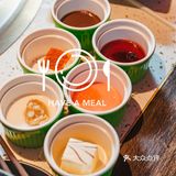 约起吃火锅，郑凯还送我们免费锅底！