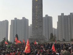 -郑州烈士陵园(二七区)