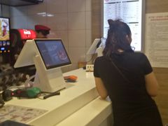 -百富烤霸 烤鸡汉堡(美美店)