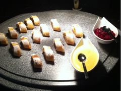 甜点-兰州皇冠假日酒店