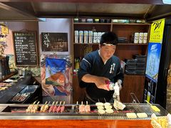 -鸟串烧Yakitori