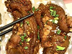 -霹雳火·重庆烧烤·江湖菜(解放碑店)
