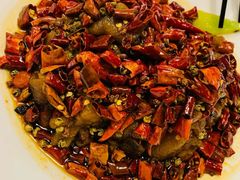 香辣小爱蹄-付掌柜在成都·热炒砂锅集(金禾店)