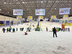 -绍兴启迪乔波冰雪世界