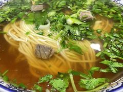 -中国传统伊兰拉面(石景山店)
