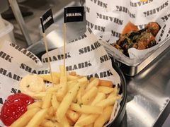 -shark burger·鲨鱼汉堡(交子大道店)