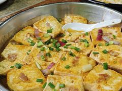 烧汁酿豆腐-石岐乳鸽村(南海第三分店)